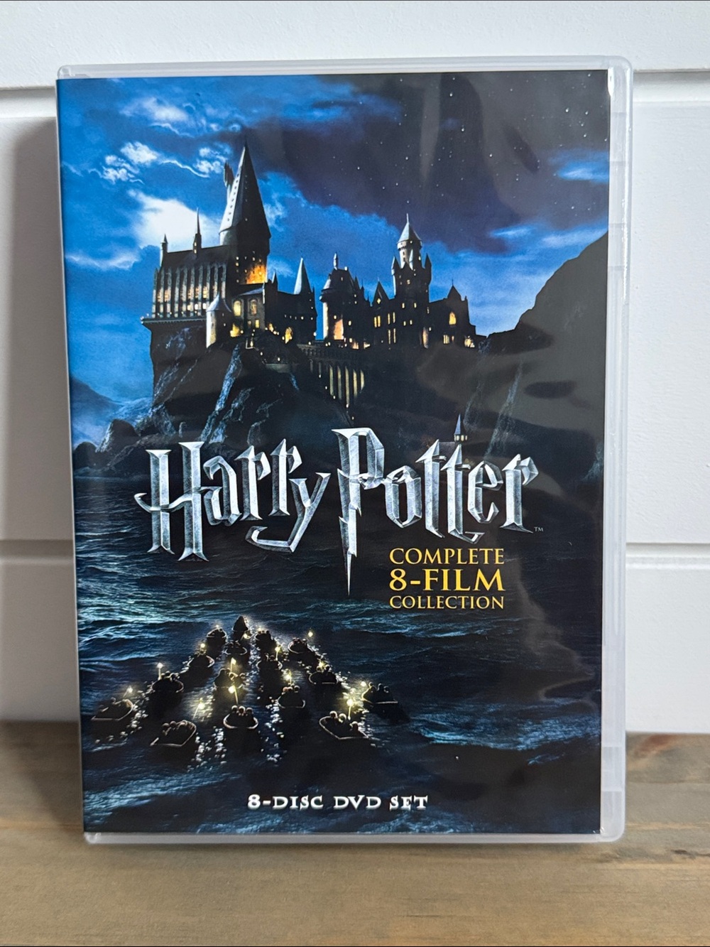 Harry Potter: Complete 8-Film Collection - DVD Set - Picture 5 of 16
